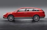 Volkswagen Neeza Concept 2006 года